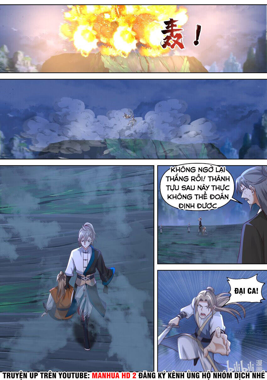 Tu La Võ Thần Chapter 469 - 2