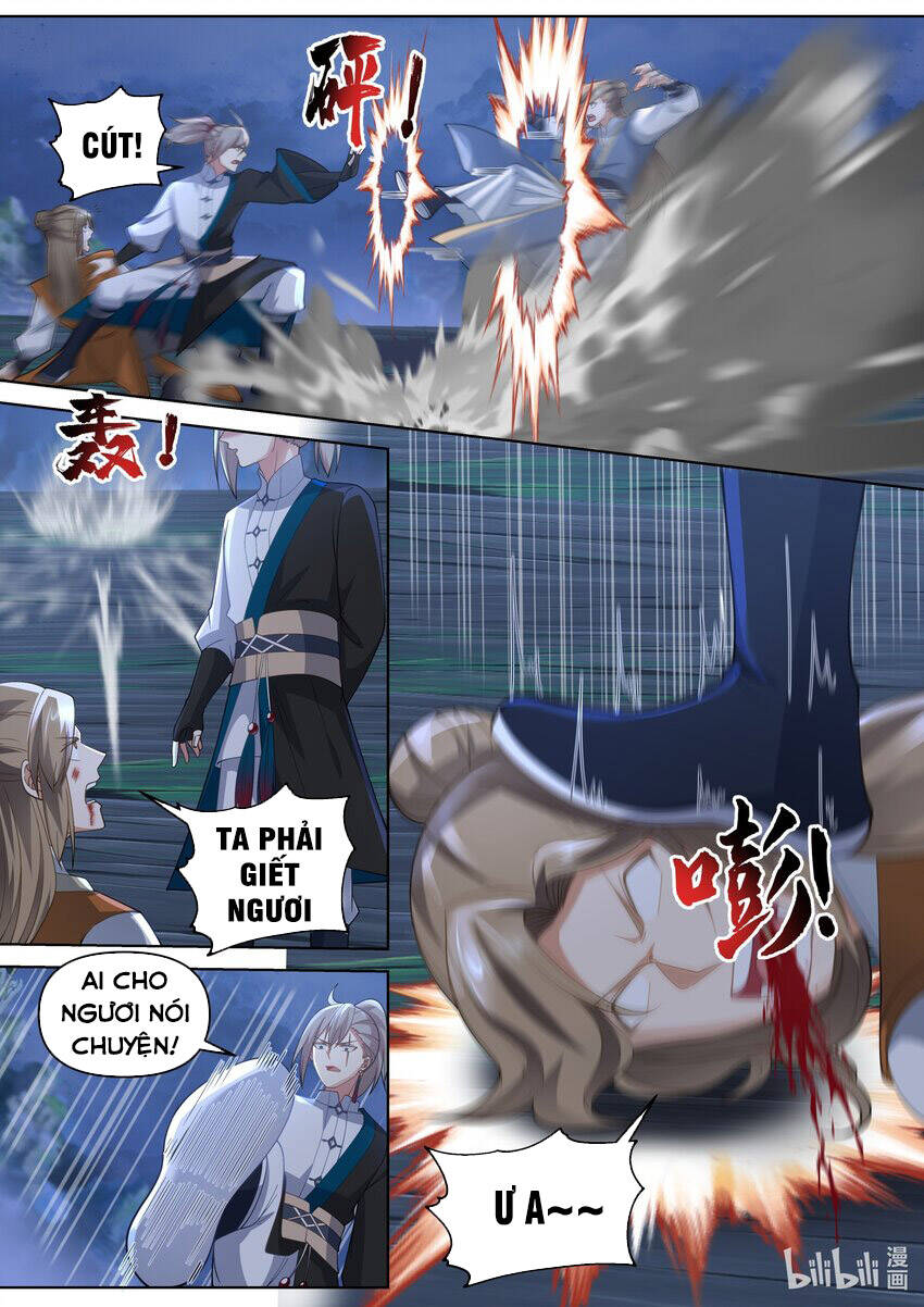 Tu La Võ Thần Chapter 469 - 3