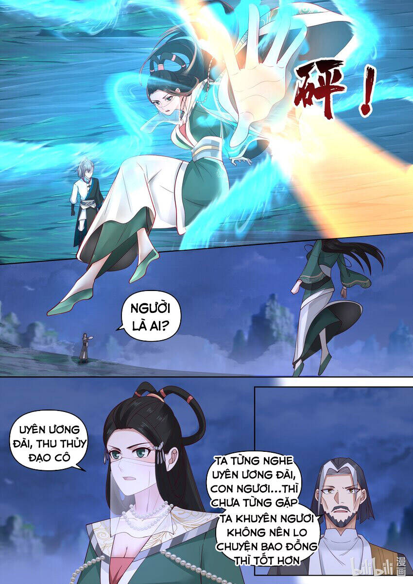 Tu La Võ Thần Chapter 469 - 8
