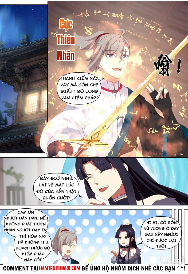 Tu La Võ Thần Chapter 470 - 5