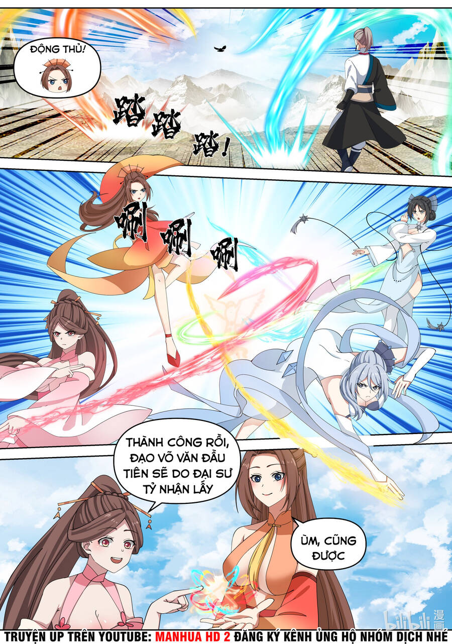 Tu La Võ Thần Chapter 472 - 6
