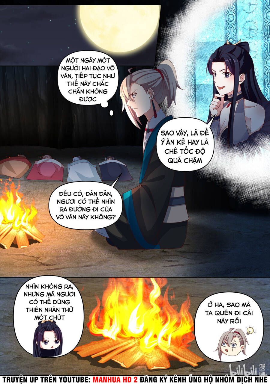 Tu La Võ Thần Chapter 472 - 8