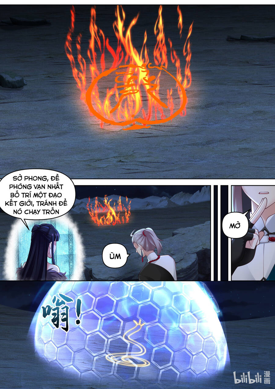 Tu La Võ Thần Chapter 472 - 10