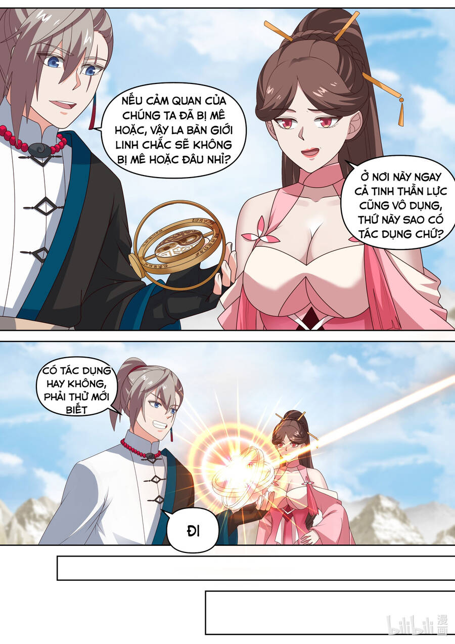 Tu La Võ Thần Chapter 474 - 5