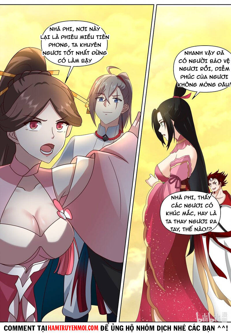 Tu La Võ Thần Chapter 475 - 5