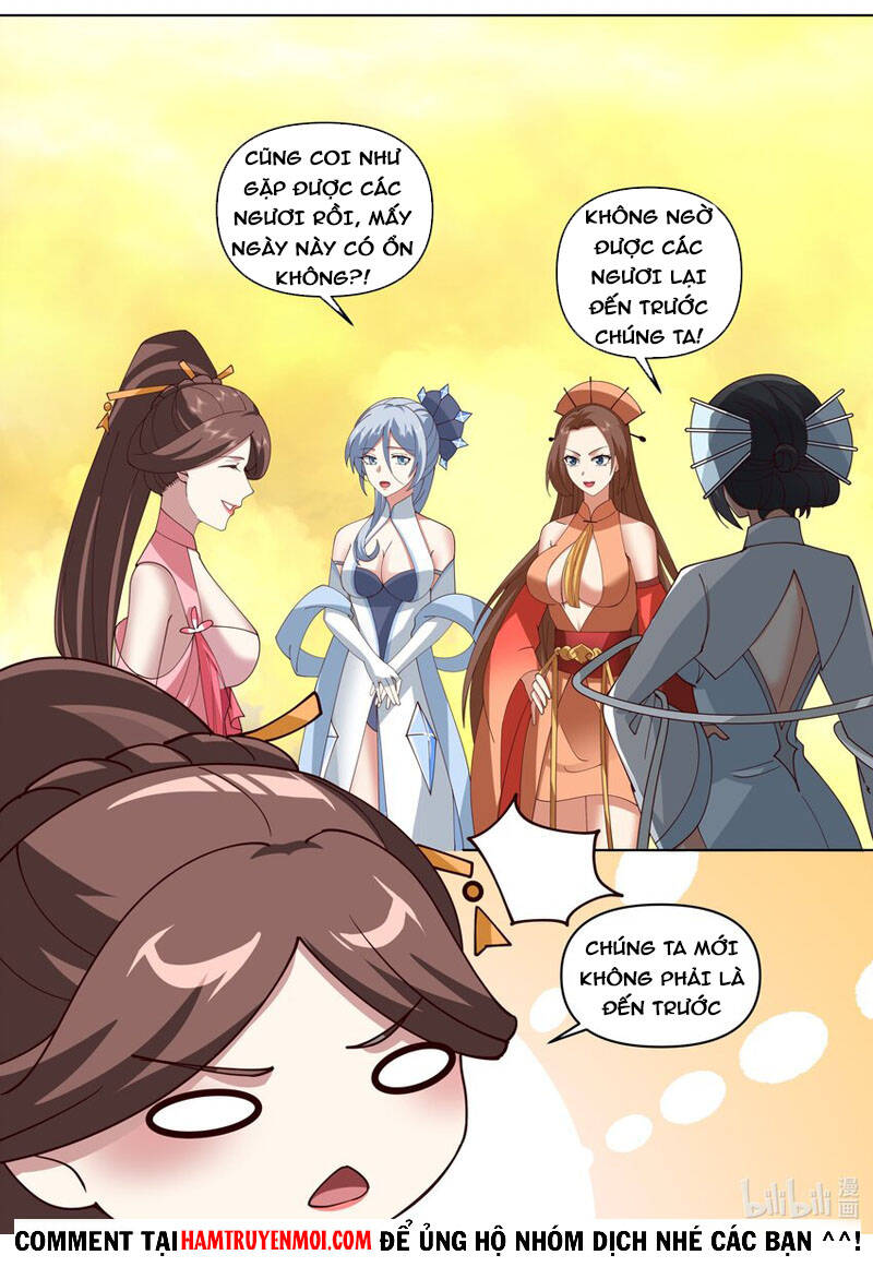 Tu La Võ Thần Chapter 475 - 7