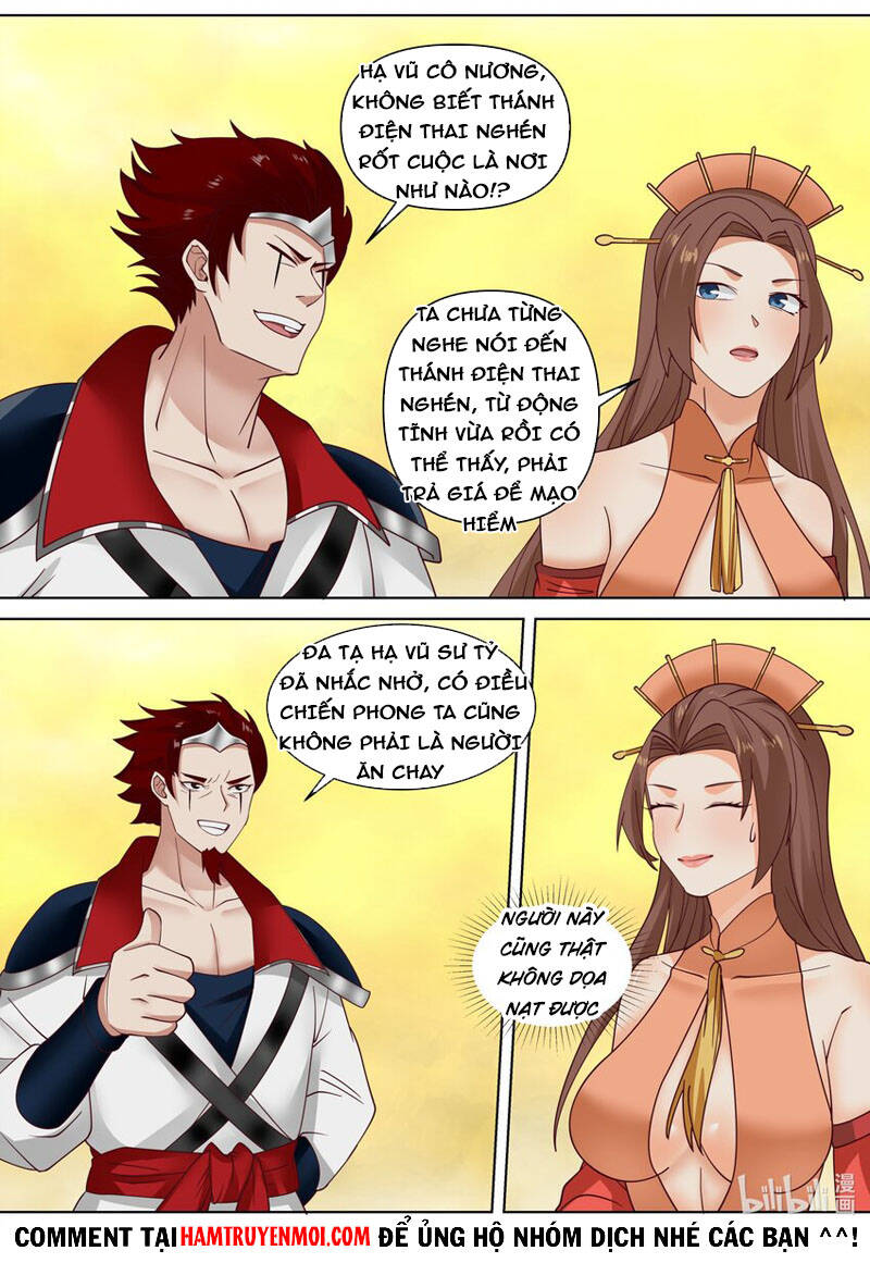 Tu La Võ Thần Chapter 476 - 2