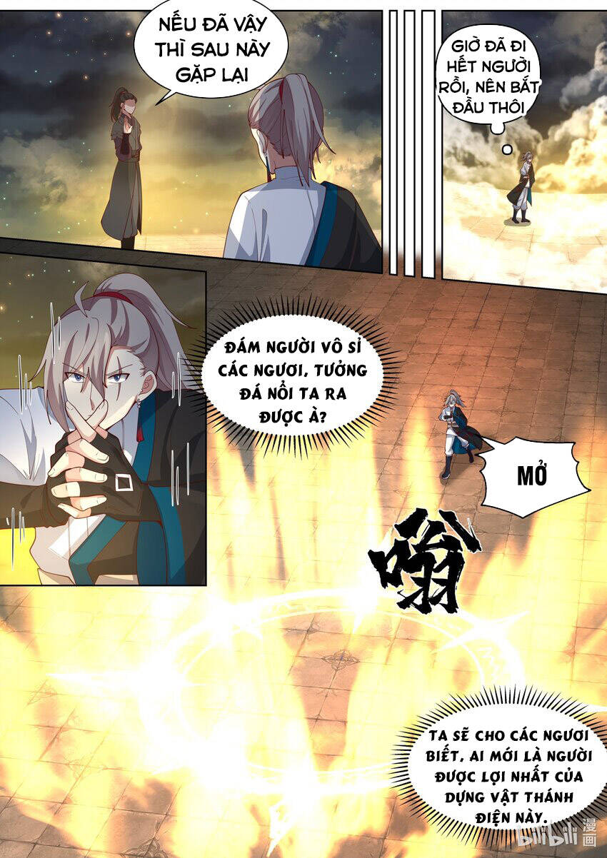 Tu La Võ Thần Chapter 477 - 3