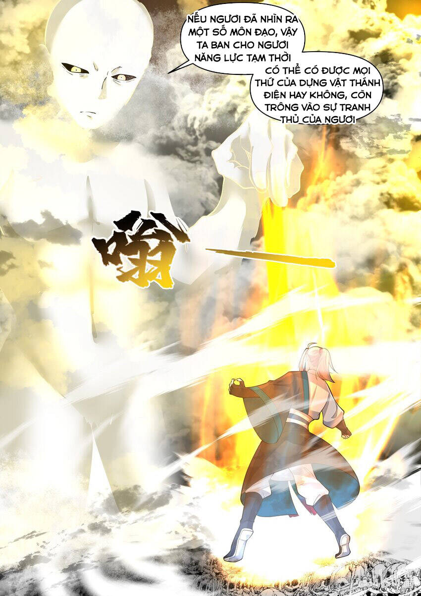 Tu La Võ Thần Chapter 477 - 8