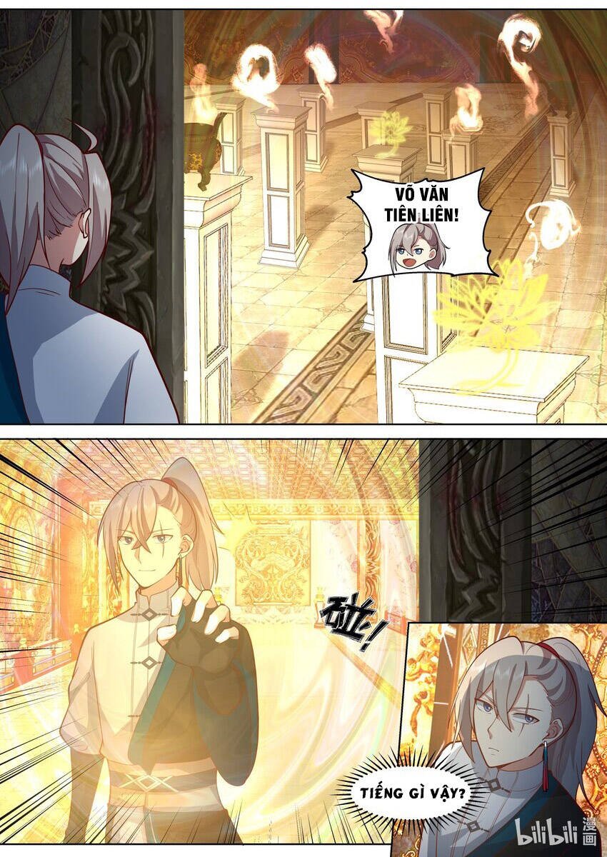Tu La Võ Thần Chapter 477 - 10