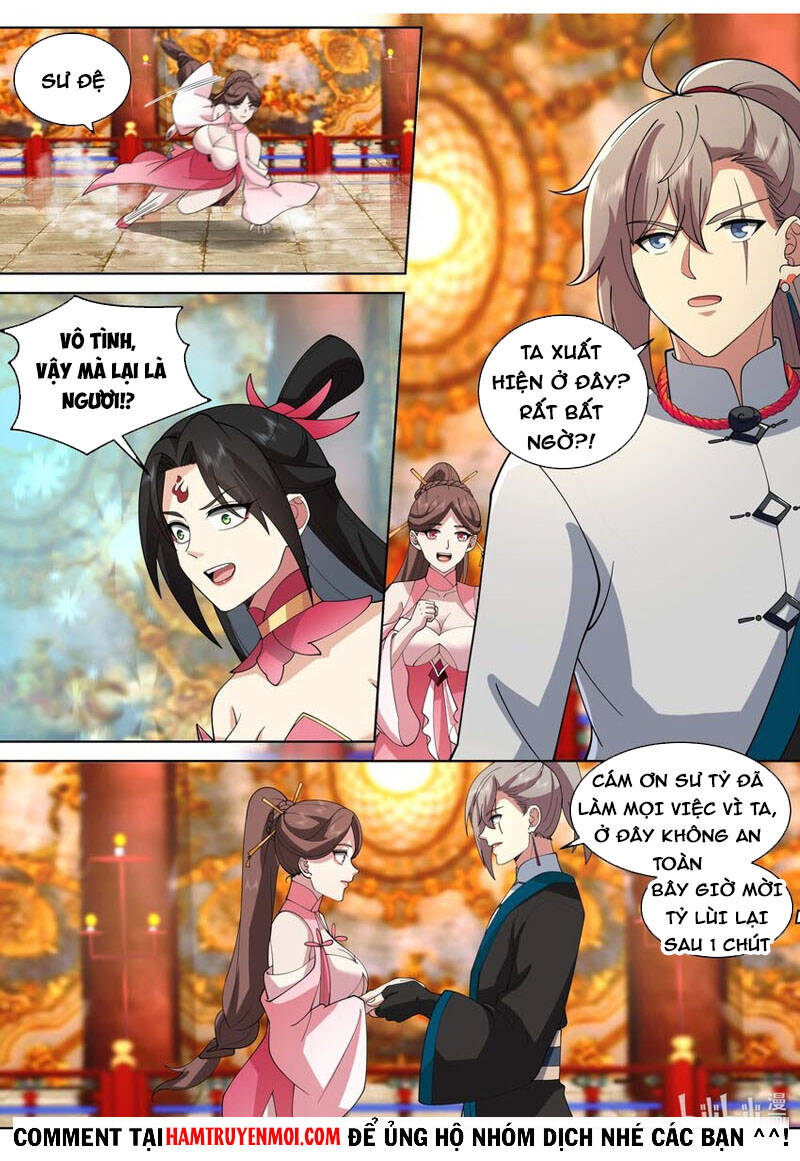 Tu La Võ Thần Chapter 478 - 9
