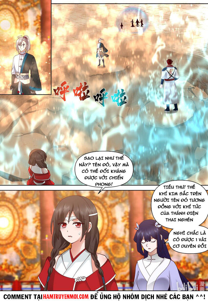 Tu La Võ Thần Chapter 479 - 1