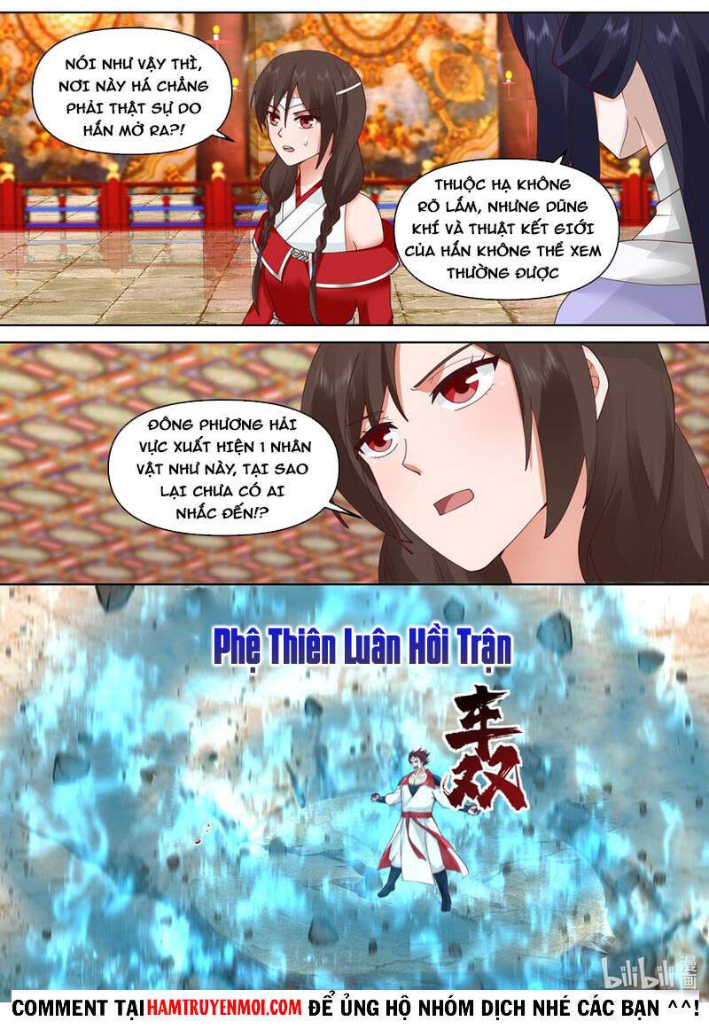 Tu La Võ Thần Chapter 479 - 2