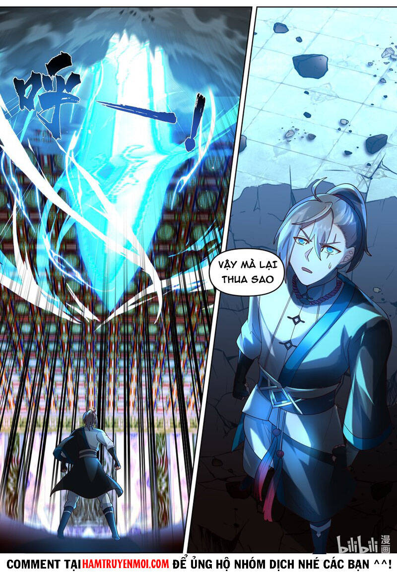 Tu La Võ Thần Chapter 480 - 6