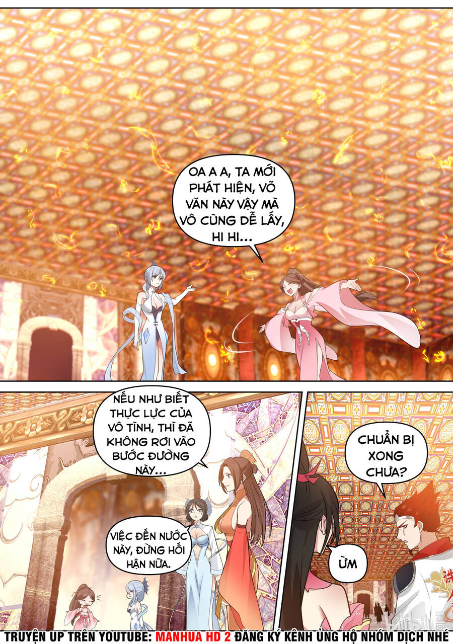 Tu La Võ Thần Chapter 481 - 7