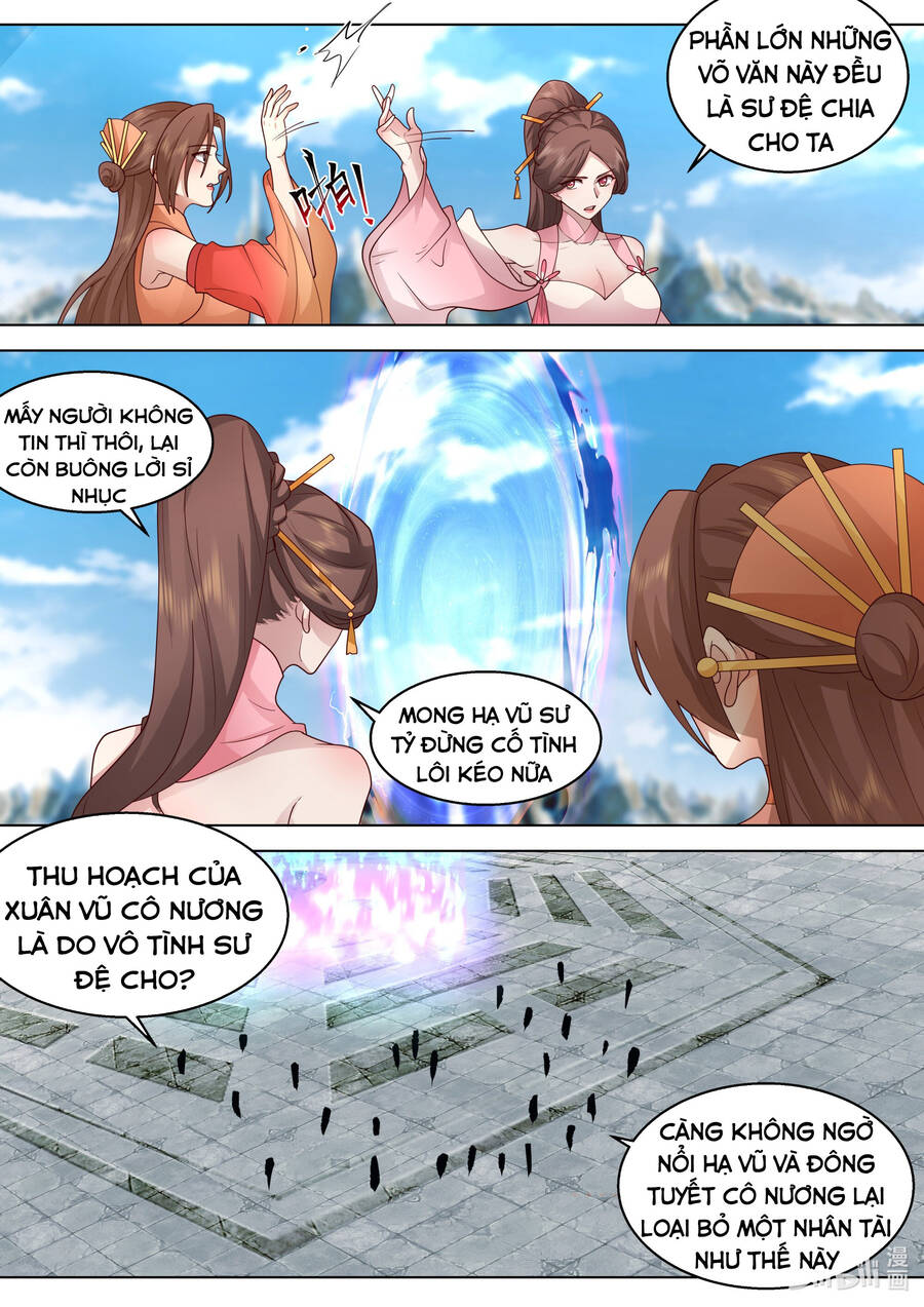 Tu La Võ Thần Chapter 482 - 12