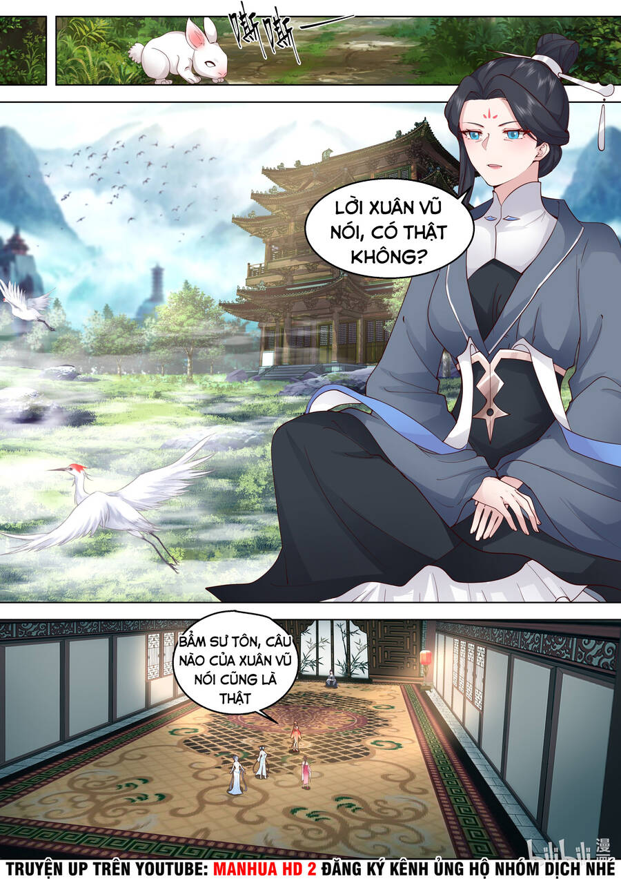 Tu La Võ Thần Chapter 482 - 6