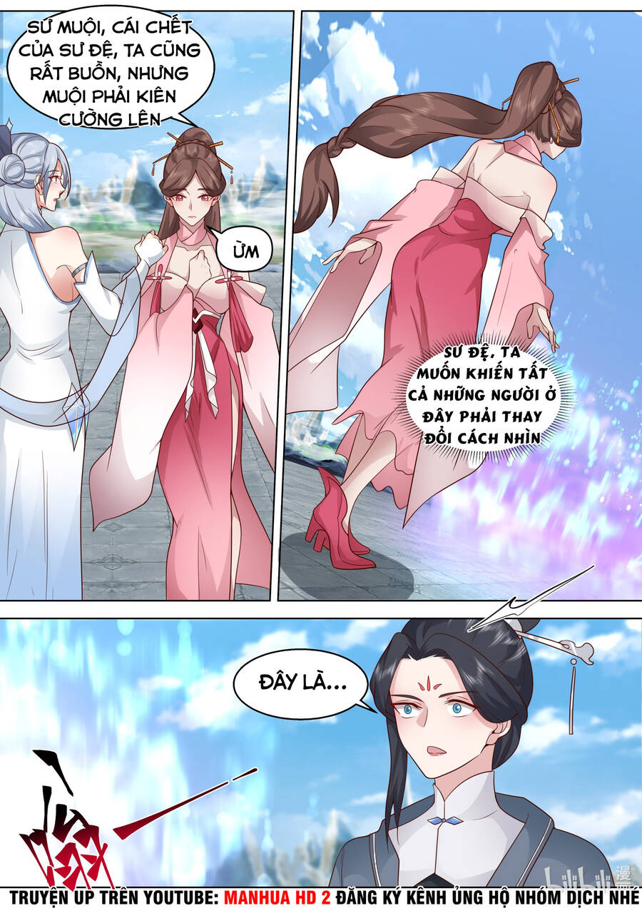 Tu La Võ Thần Chapter 482 - 10