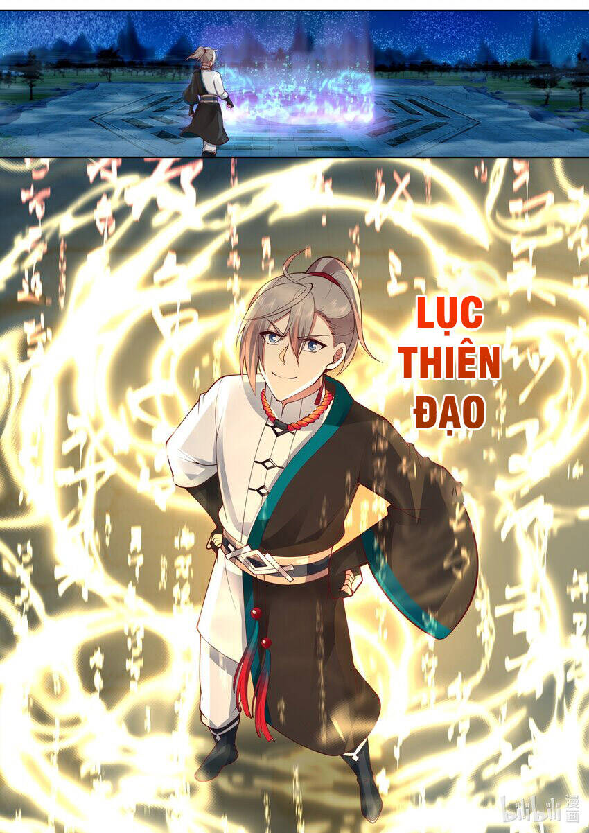 Tu La Võ Thần Chapter 483 - 11