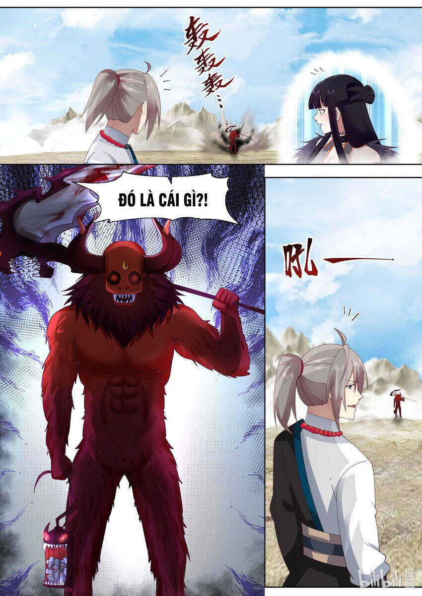 Tu La Võ Thần Chapter 483 - 6