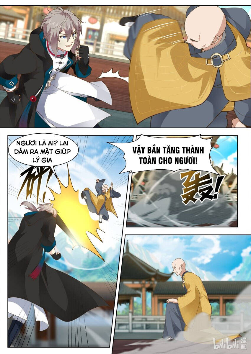 Tu La Võ Thần Chapter 486 - 11