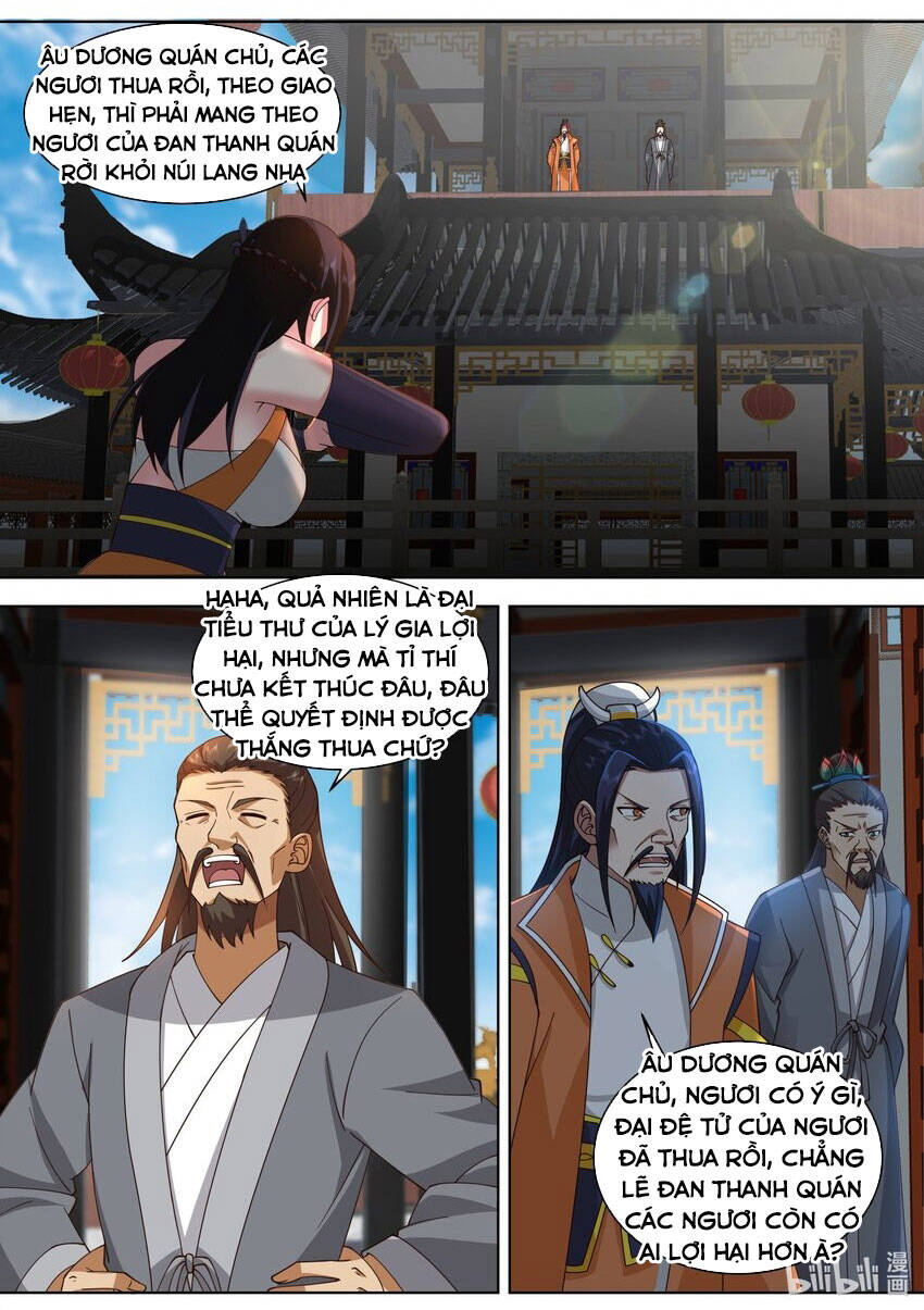 Tu La Võ Thần Chapter 486 - 5