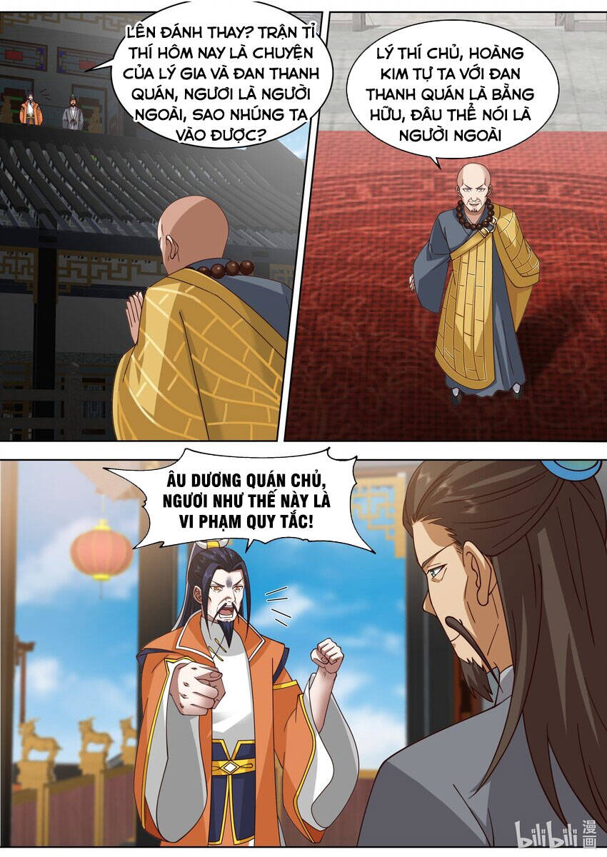 Tu La Võ Thần Chapter 486 - 7