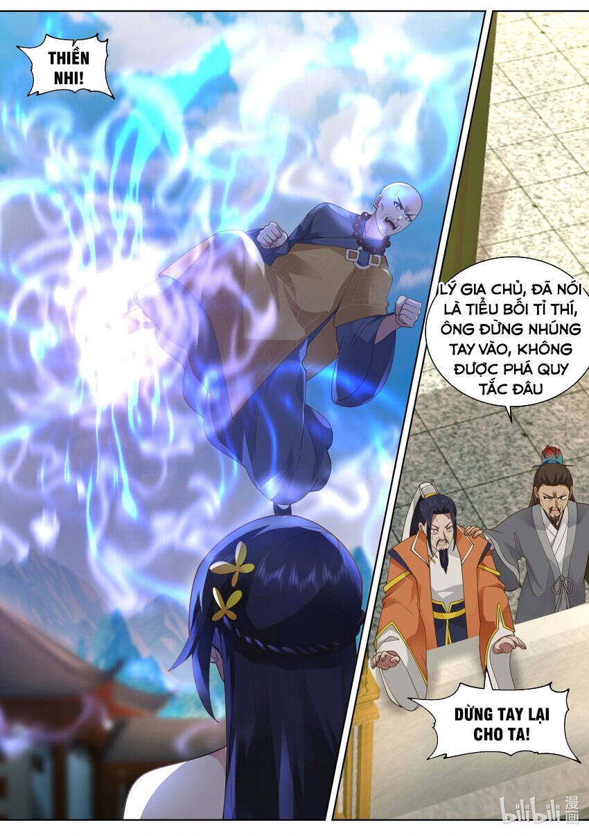 Tu La Võ Thần Chapter 486 - 10