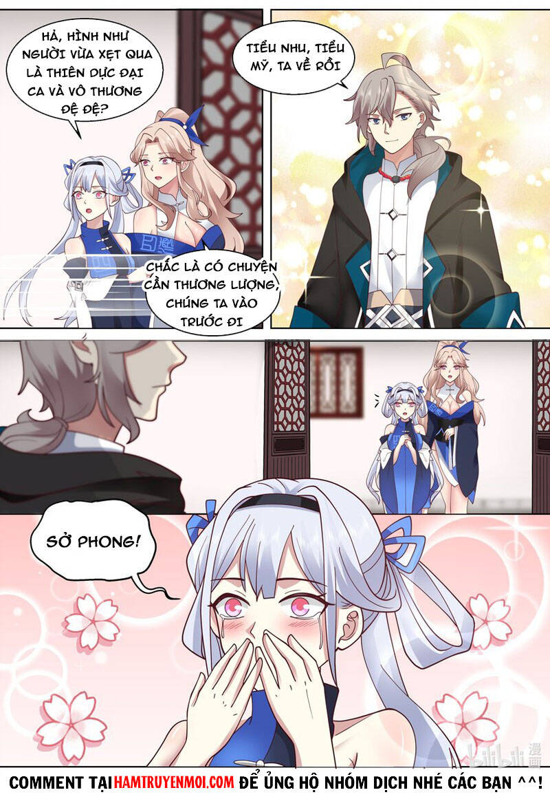 Tu La Võ Thần Chapter 490 - 2