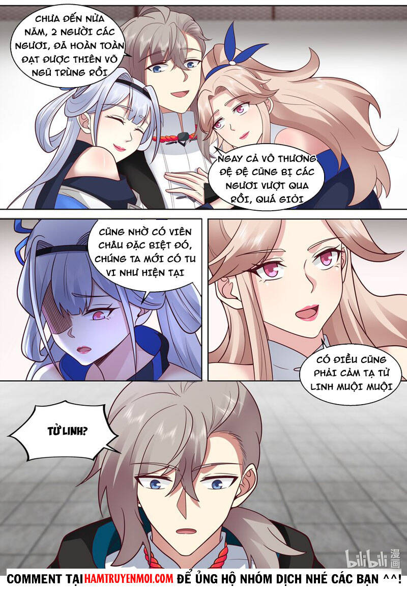 Tu La Võ Thần Chapter 490 - 5