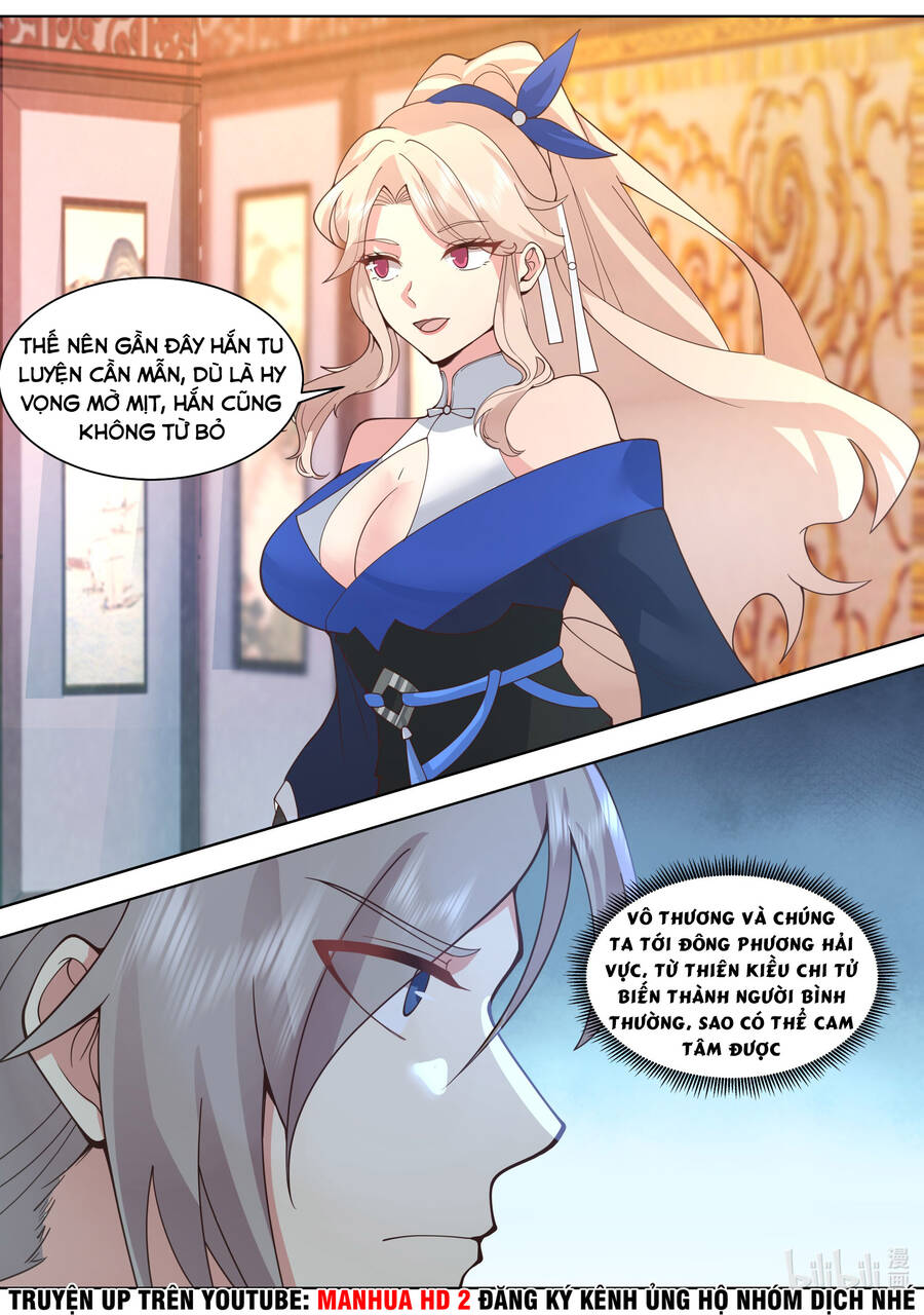 Tu La Võ Thần Chapter 491 - 5