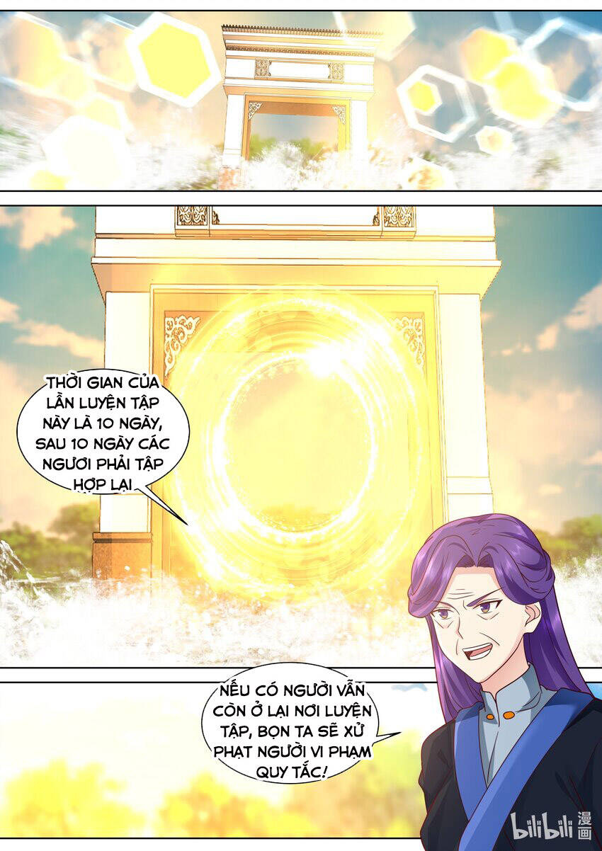 Tu La Võ Thần Chapter 495 - 5
