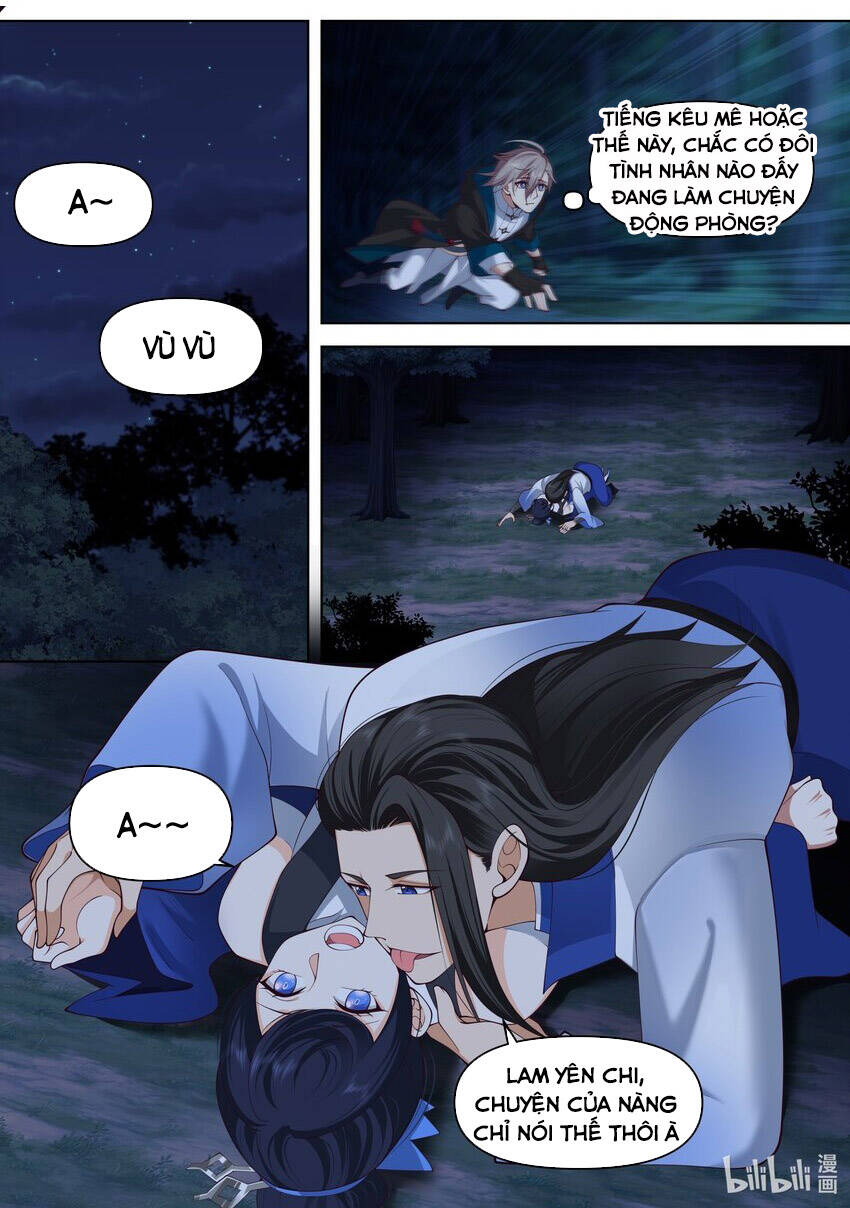Tu La Võ Thần Chapter 496 - 9