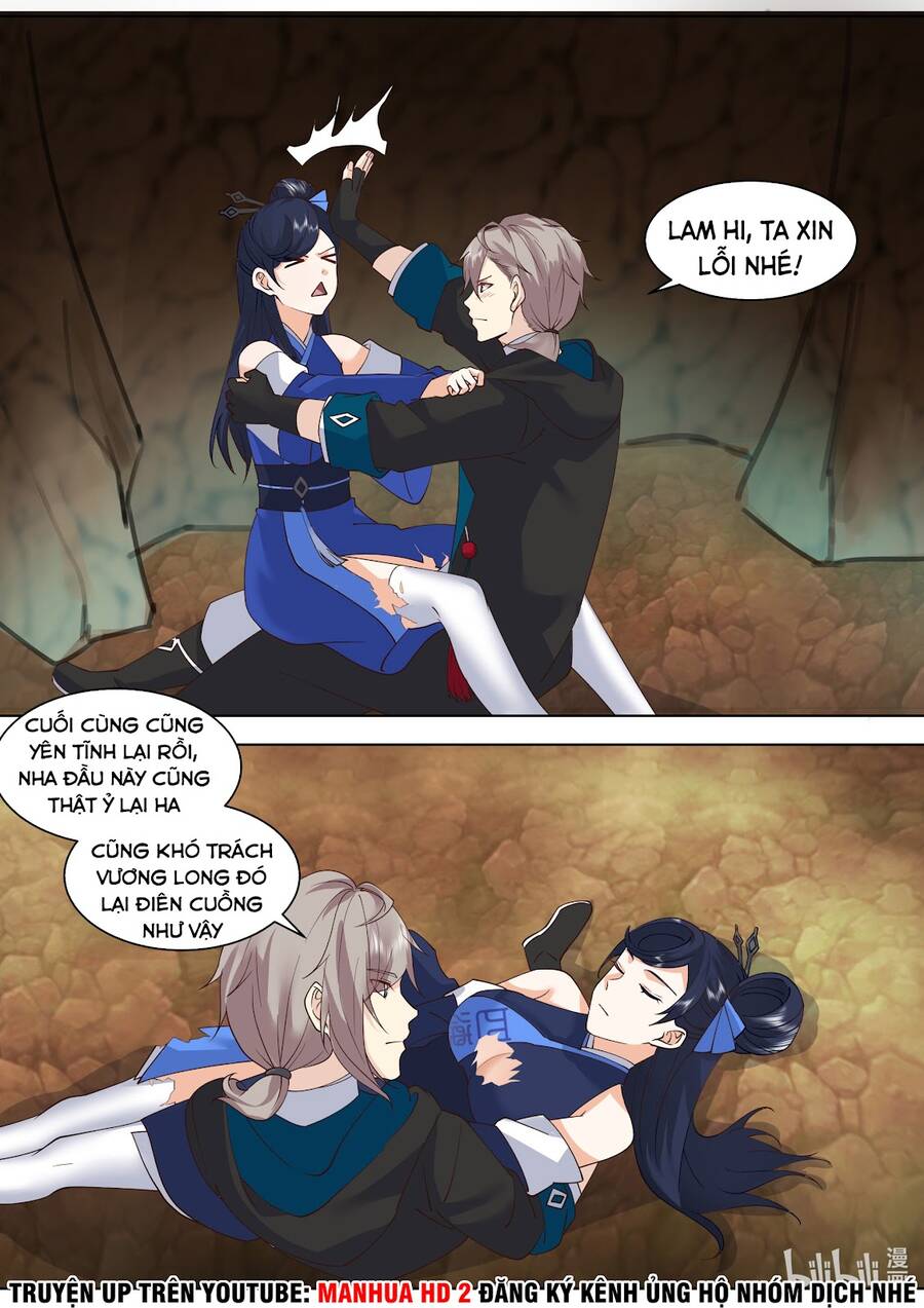 Tu La Võ Thần Chapter 500 - 2