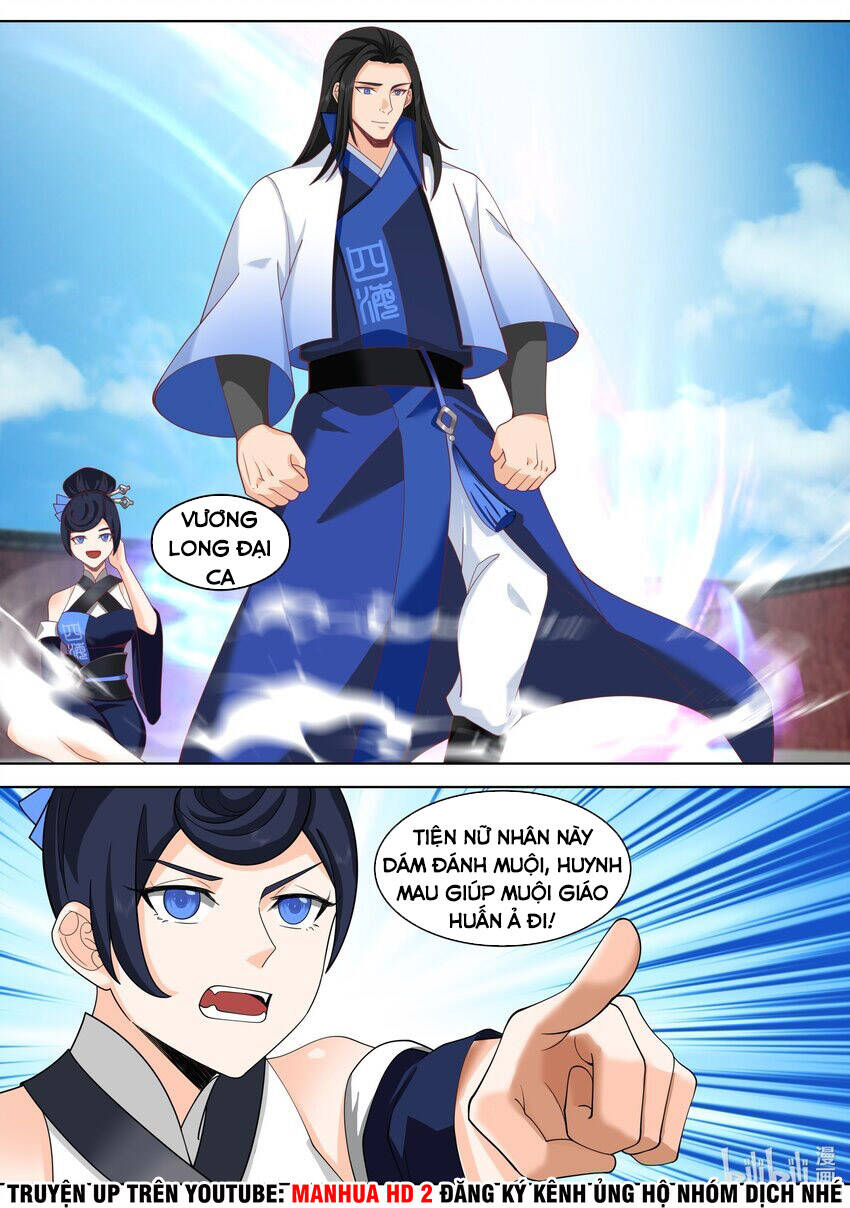 Tu La Võ Thần Chapter 501 - 5