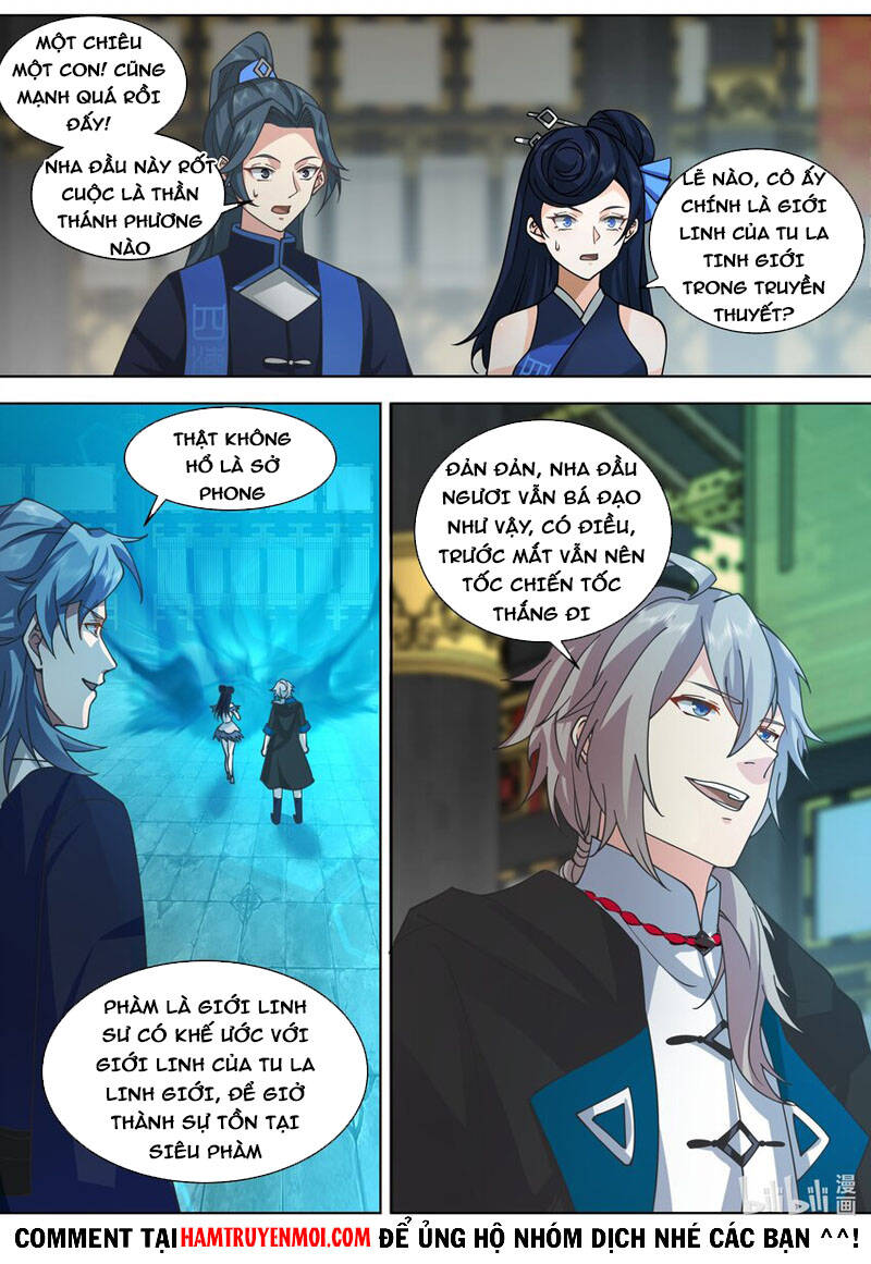 Tu La Võ Thần Chapter 505 - 2