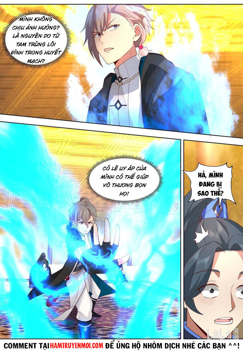 Tu La Võ Thần Chapter 506 - 4