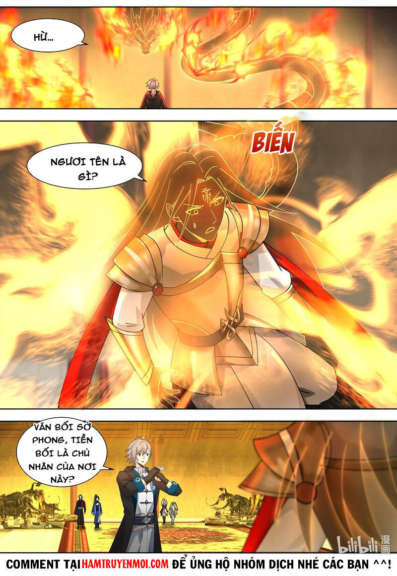 Tu La Võ Thần Chapter 506 - 7