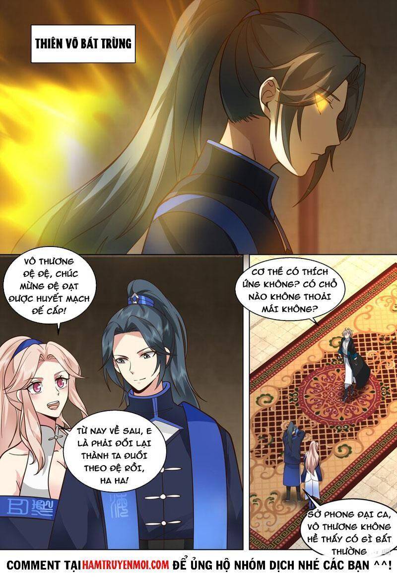 Tu La Võ Thần Chapter 507 - 2