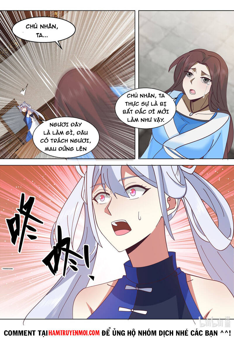 Tu La Võ Thần Chapter 508 - 4