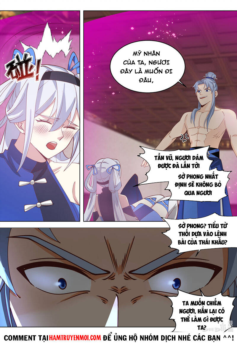 Tu La Võ Thần Chapter 508 - 7