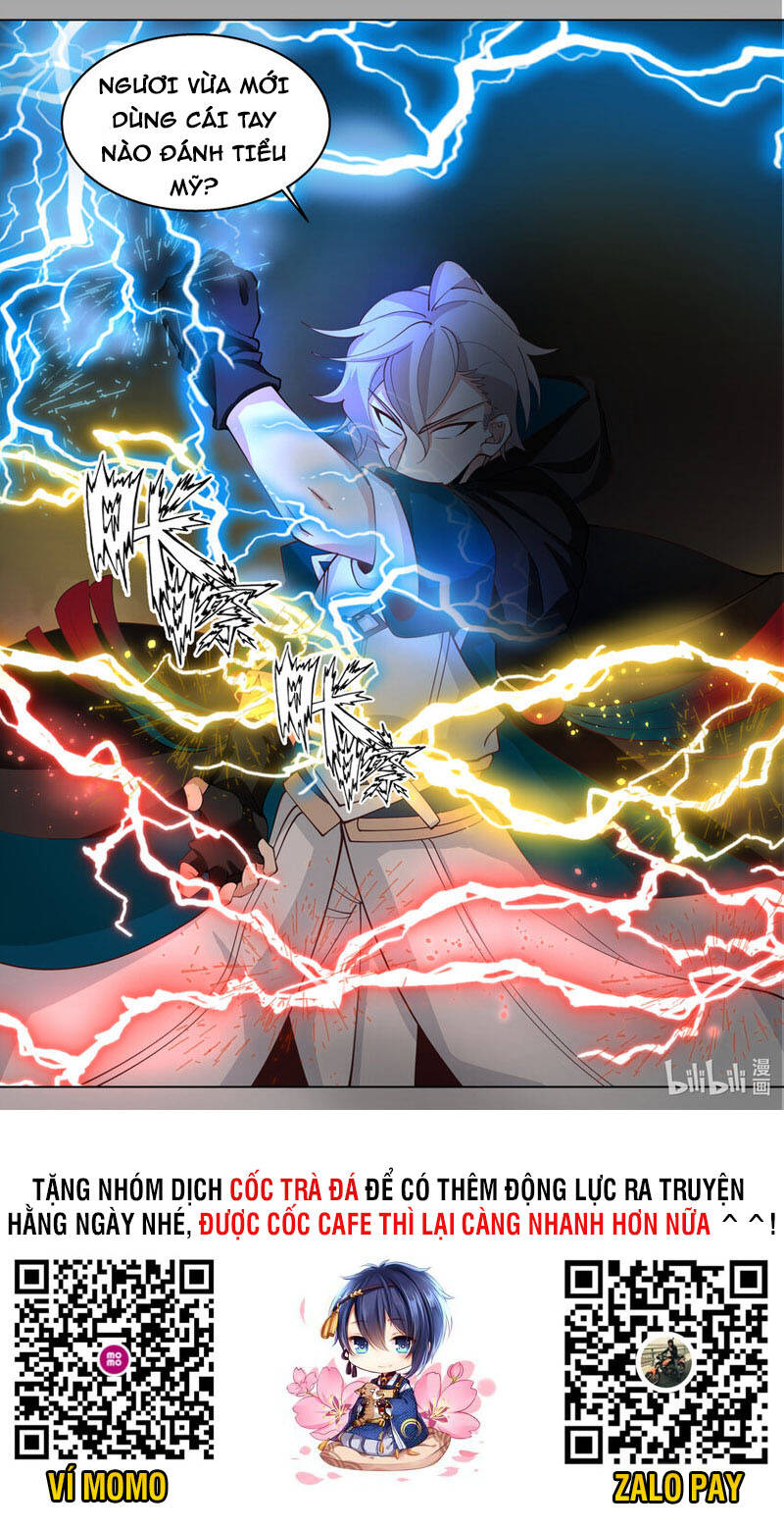 Tu La Võ Thần Chapter 508 - 10