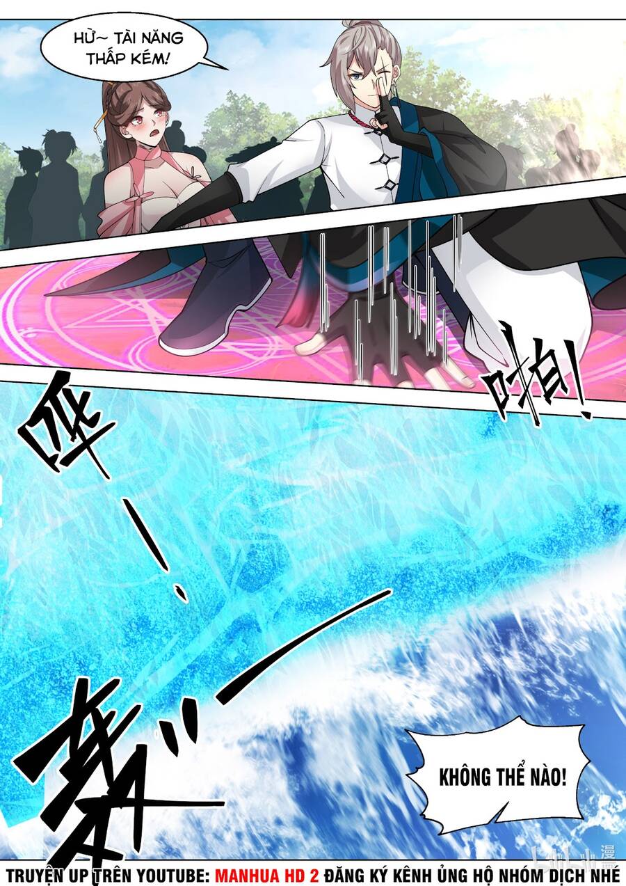 Tu La Võ Thần Chapter 511 - 5