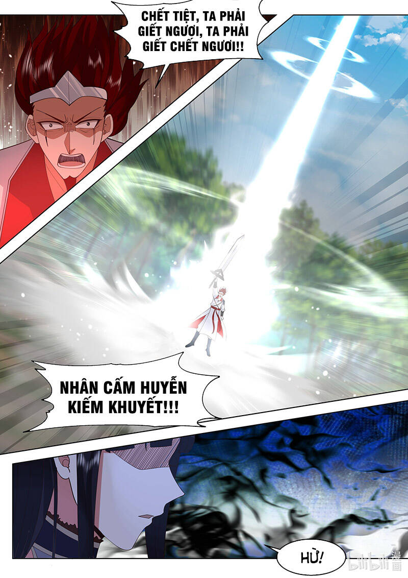 Tu La Võ Thần Chapter 512 - 2