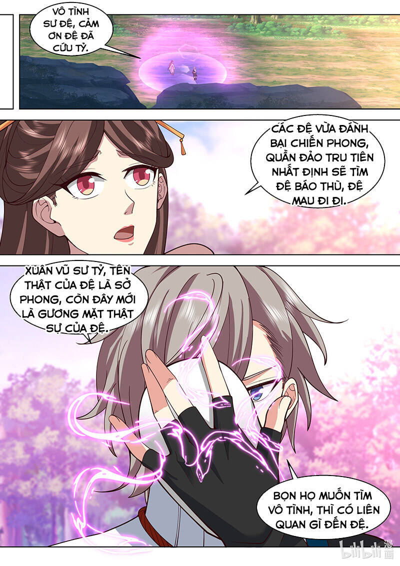 Tu La Võ Thần Chapter 512 - 11