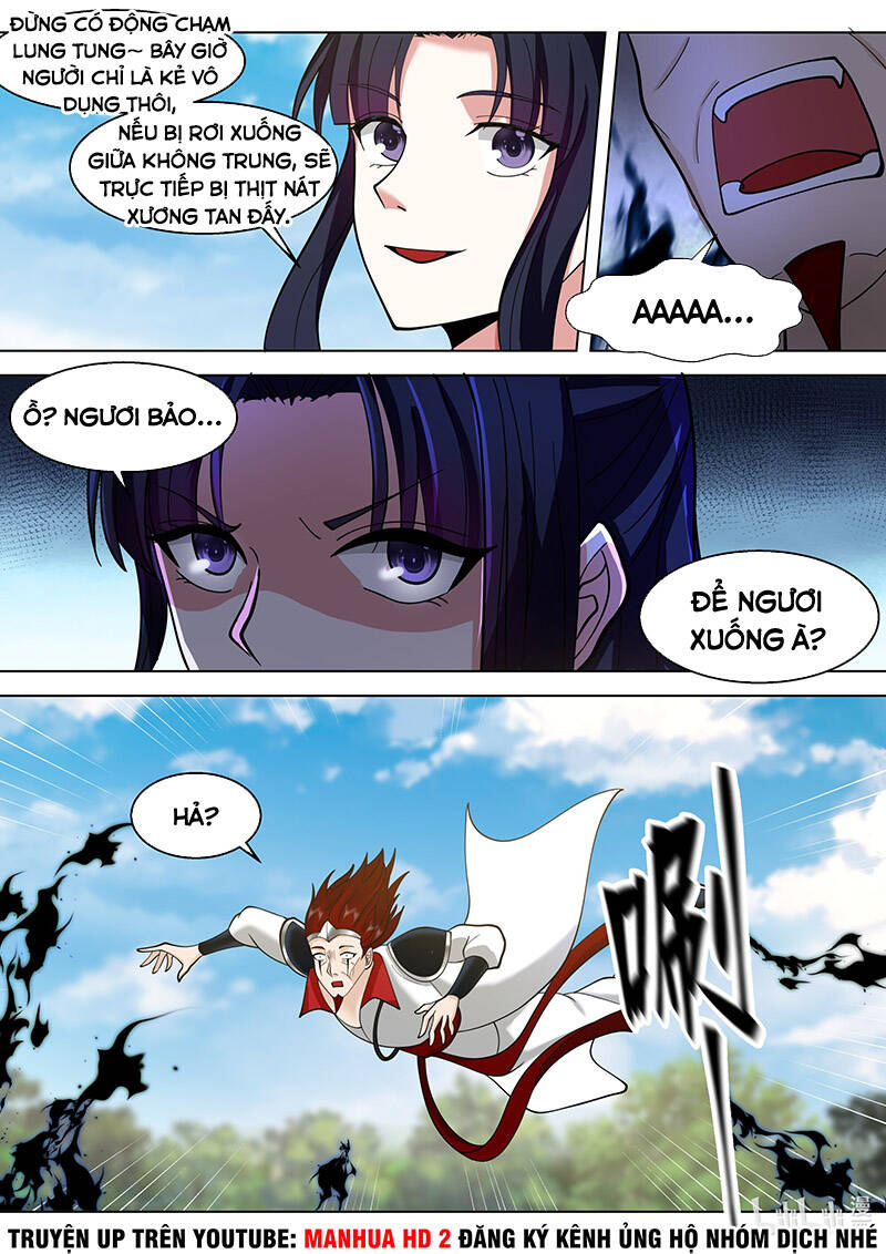 Tu La Võ Thần Chapter 512 - 7