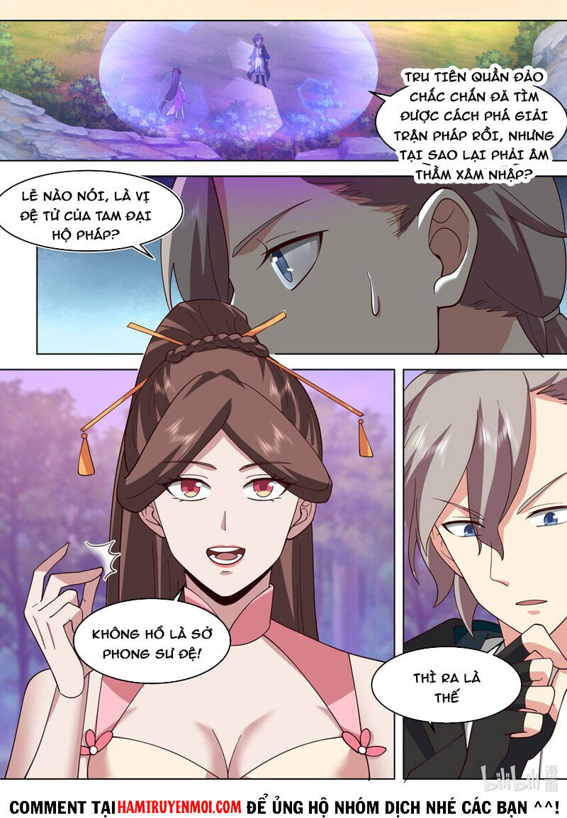 Tu La Võ Thần Chapter 513 - 3