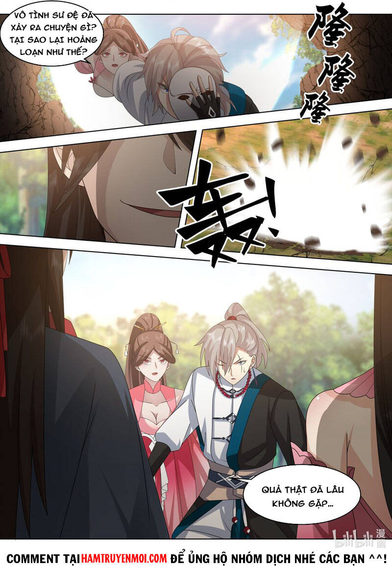Tu La Võ Thần Chapter 513 - 5