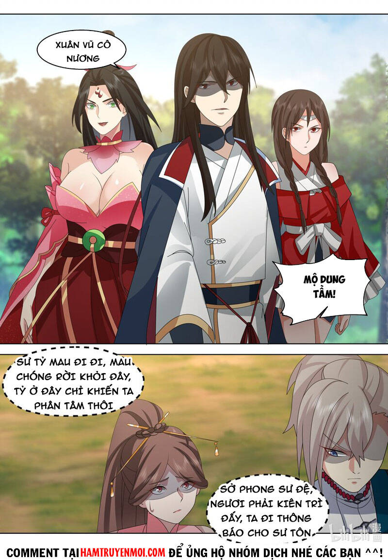 Tu La Võ Thần Chapter 513 - 6