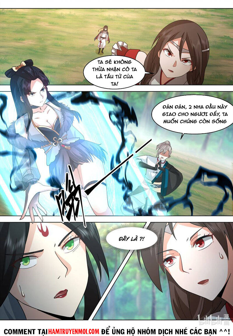 Tu La Võ Thần Chapter 513 - 9